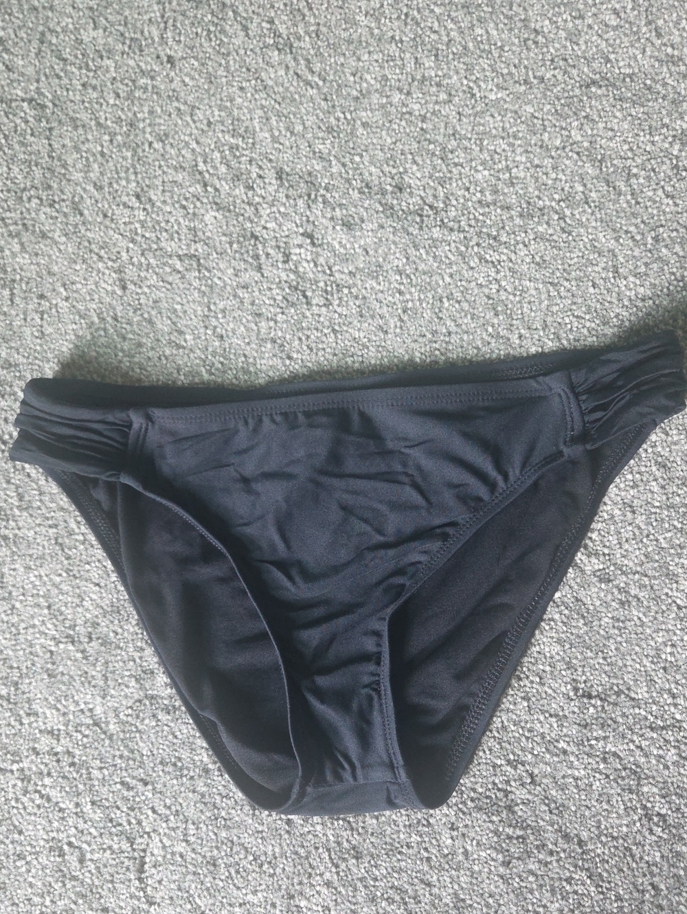 Athena Black Women's Bikini Bottom